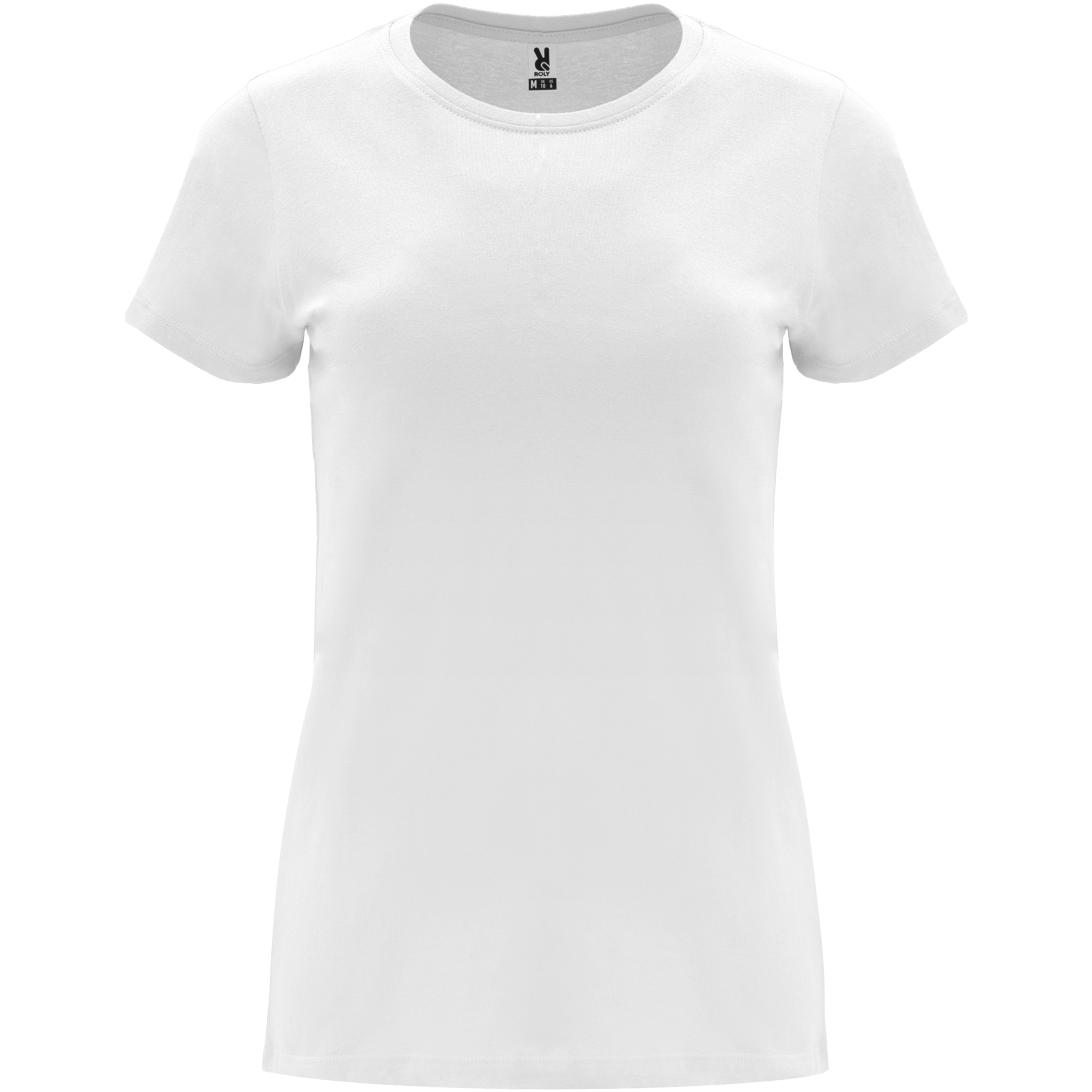 Roly R6683 - T-shirt Capri à manches courtes pour femme