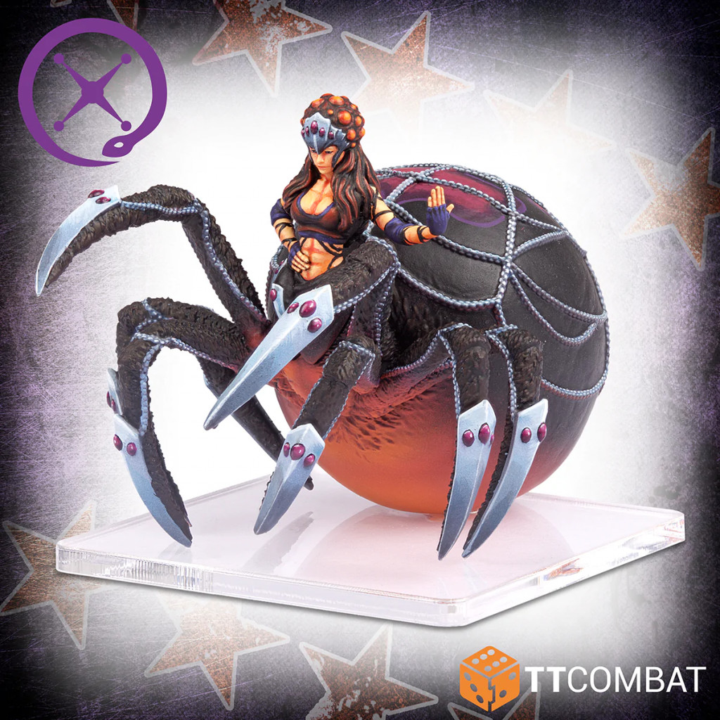 Rumbleslam - Gomorrah - Arachne