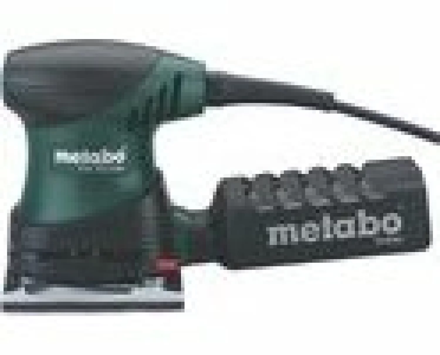 Metabo FSR 200 Intec Vlakschuurmachine in koffer - 200W - 114 x 102mm