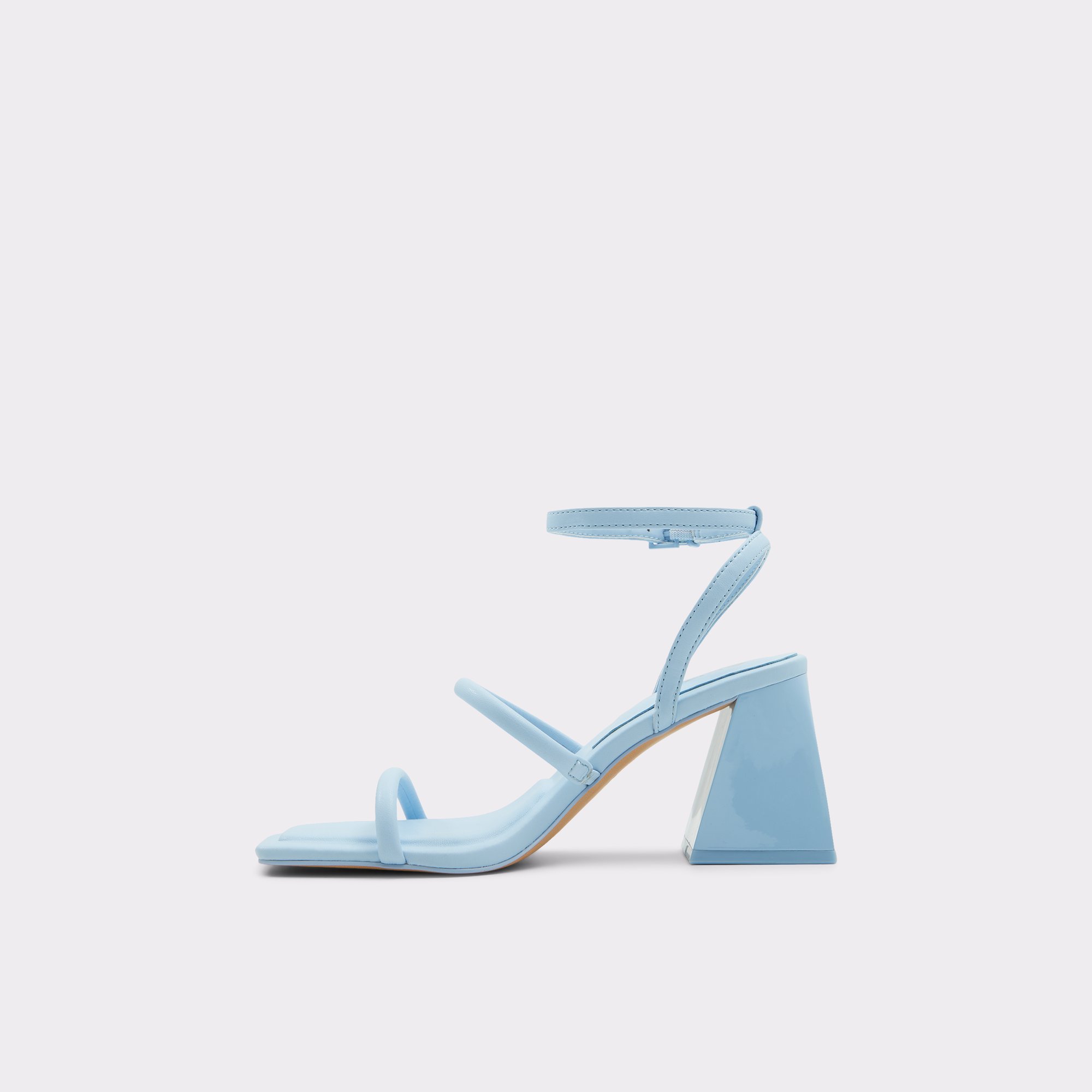 Miran Blue Women Strappy Sandals