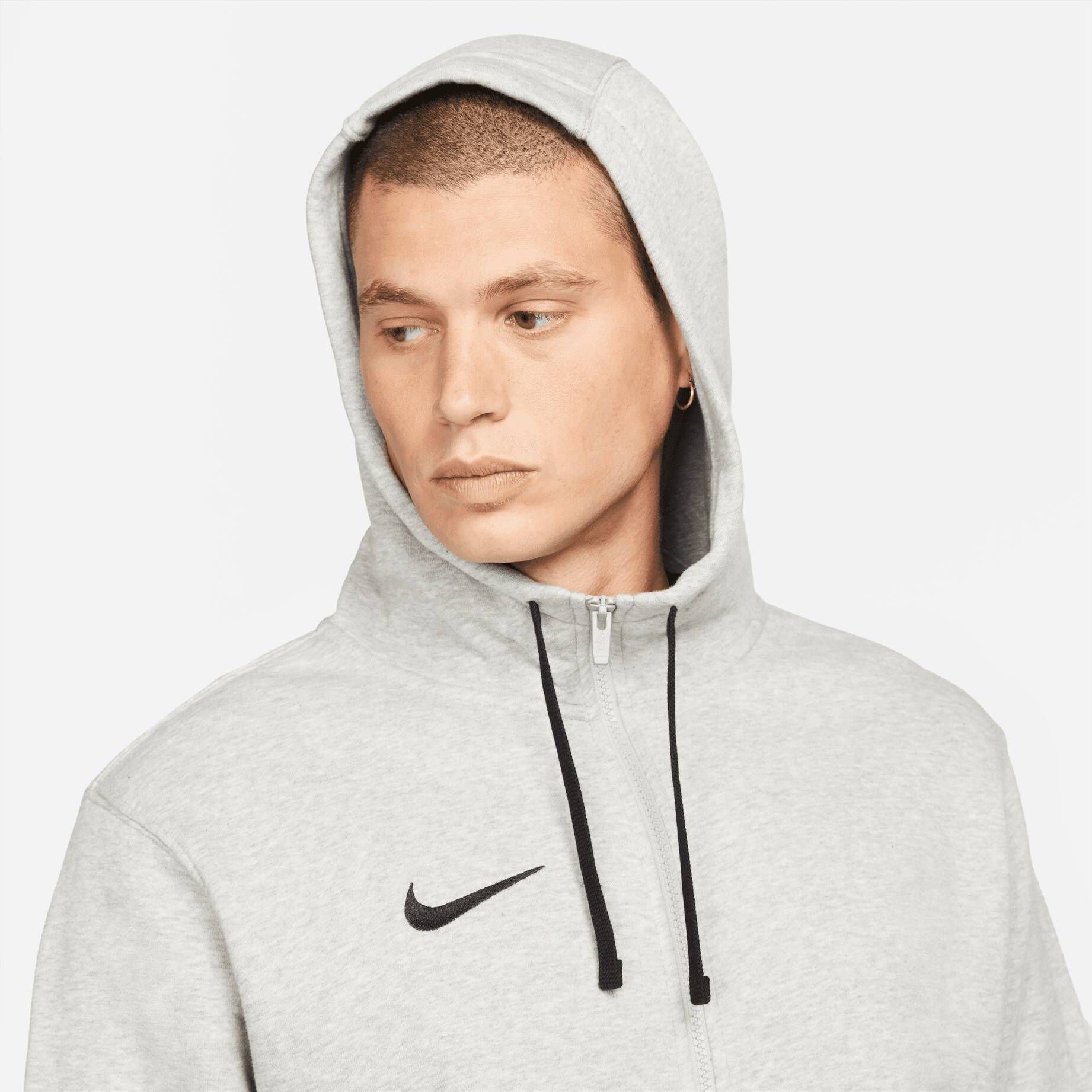 Nike| Herren Sweatjacke PARK mit Kapuze