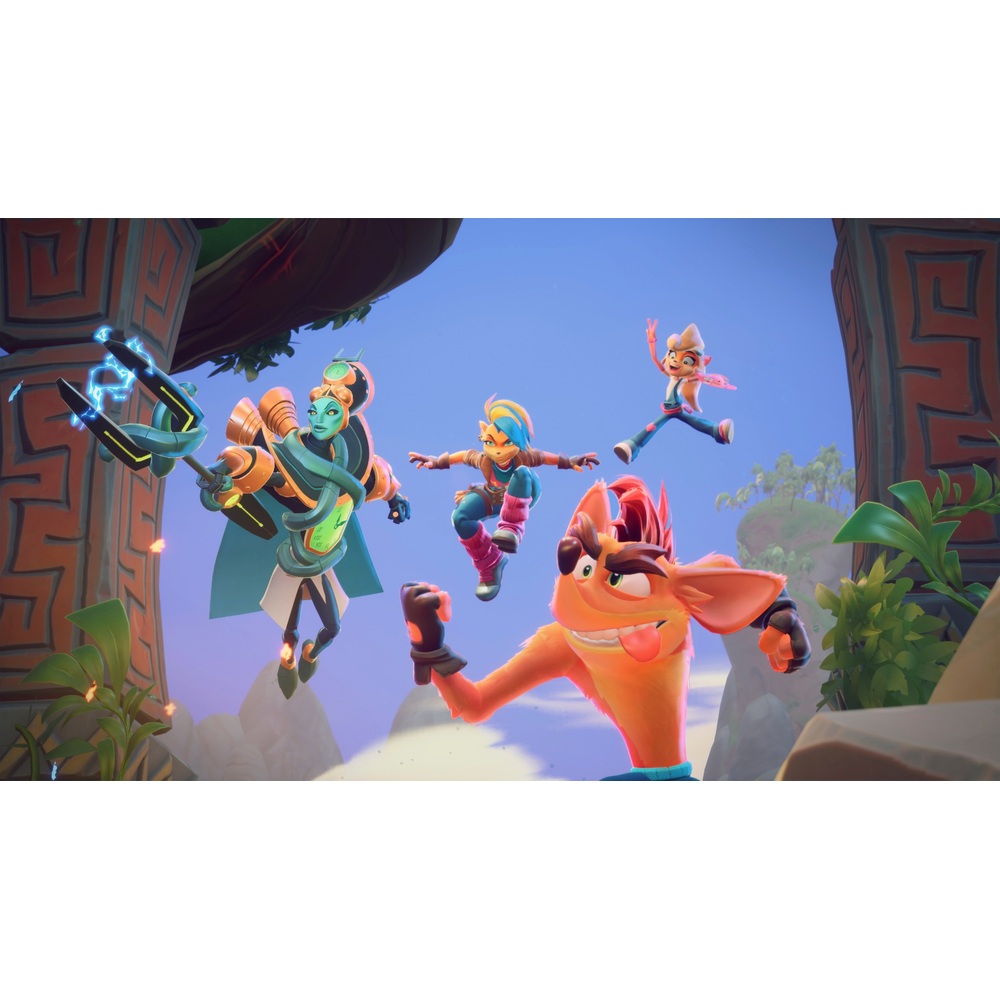 Crash Team Rumble - Deluxe Edition PS4