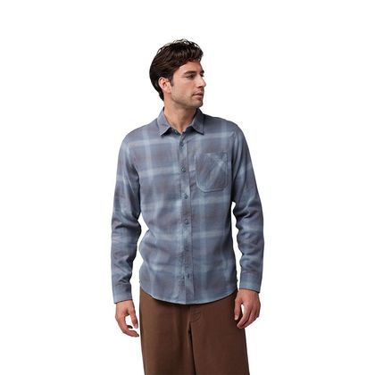 Chemise Fox SURVIVALIST - Gris