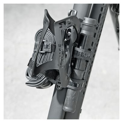 Adaptateur de Porte-Bidon SKS Shifter Plus Noir