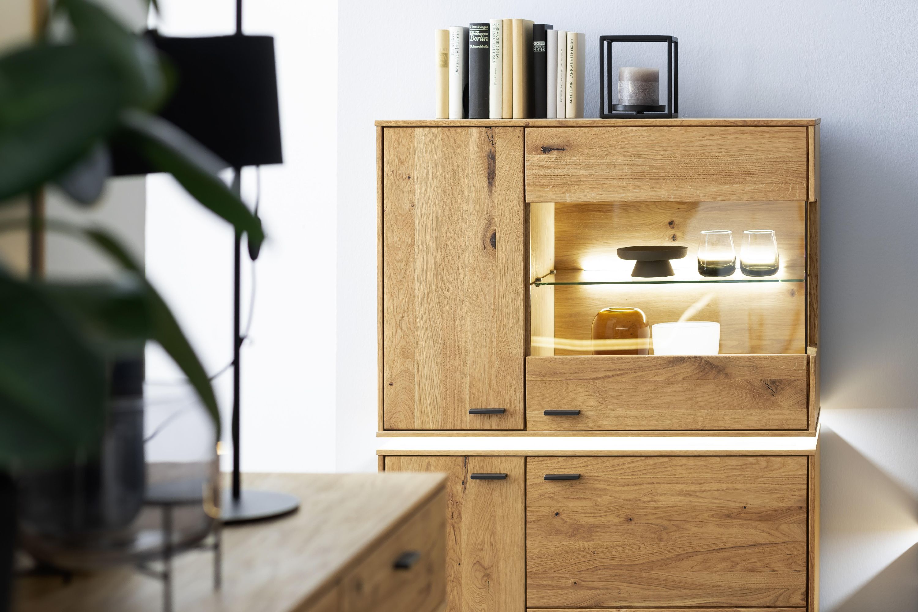 Highboard COMO
