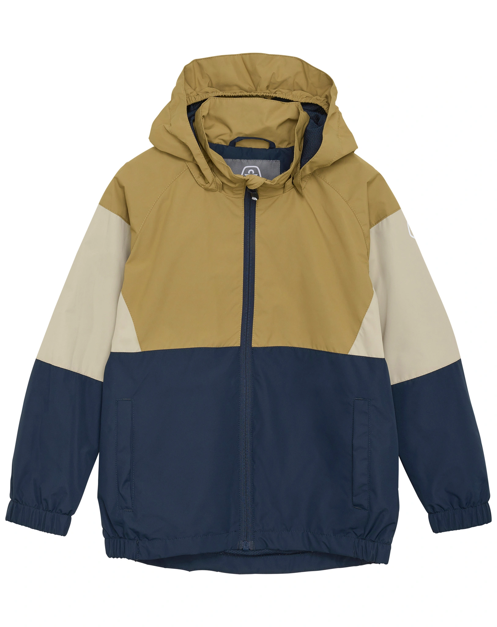 Funktionsjacke COOL COLOR in fennel seed