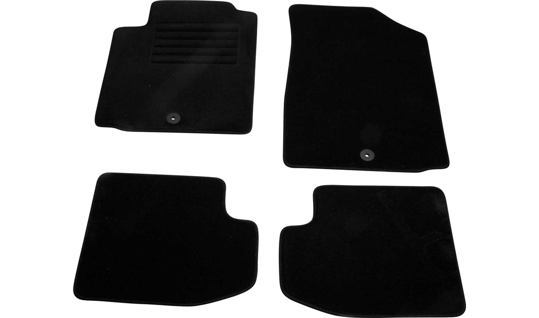 Bundmåttesæt Toyota Yaris 5d 3/99-11/05