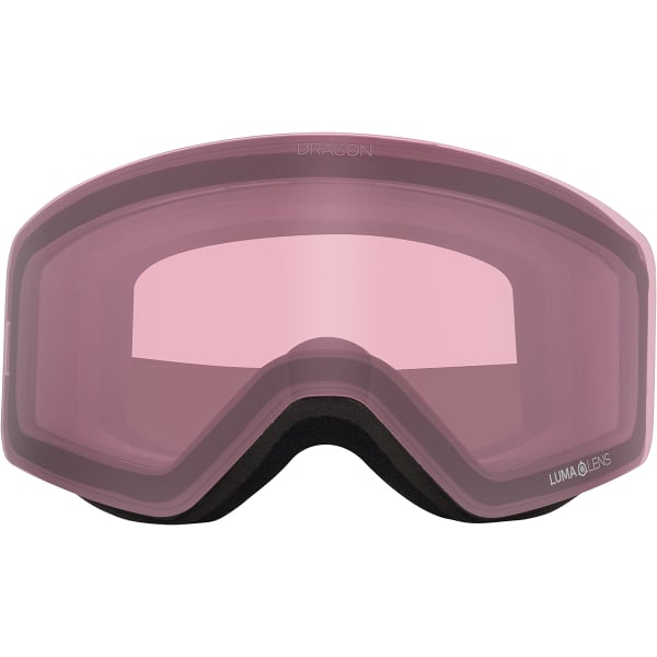 Masque de ski DRAGON R1 LIGHTROSE/LLLTROSE+LLDKSMK