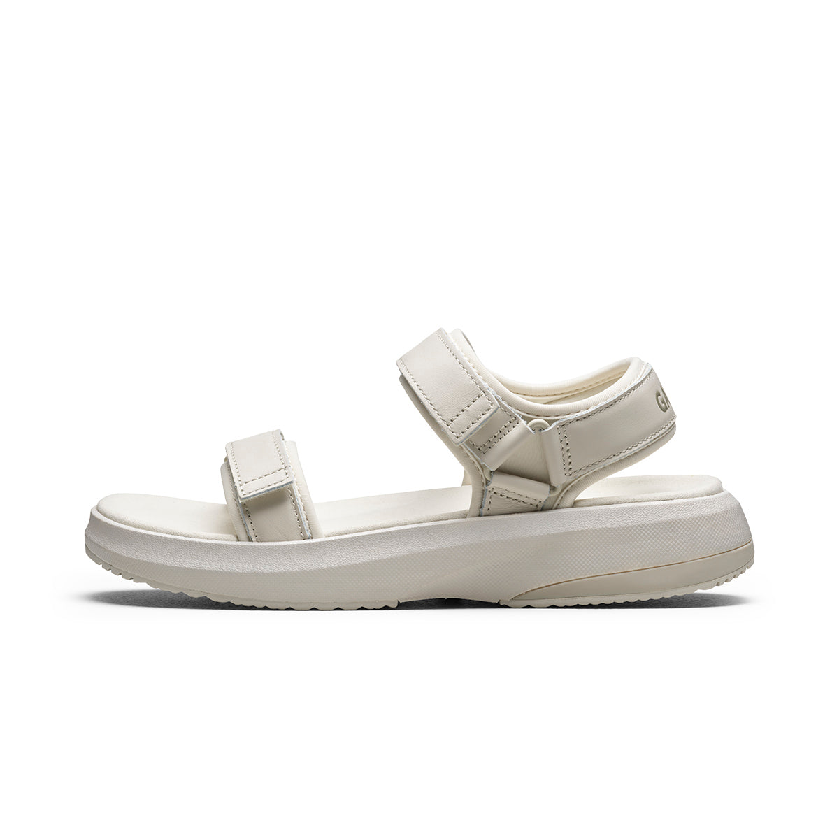 K8 LX Sandal Nett sandal med smale stropper i skinn