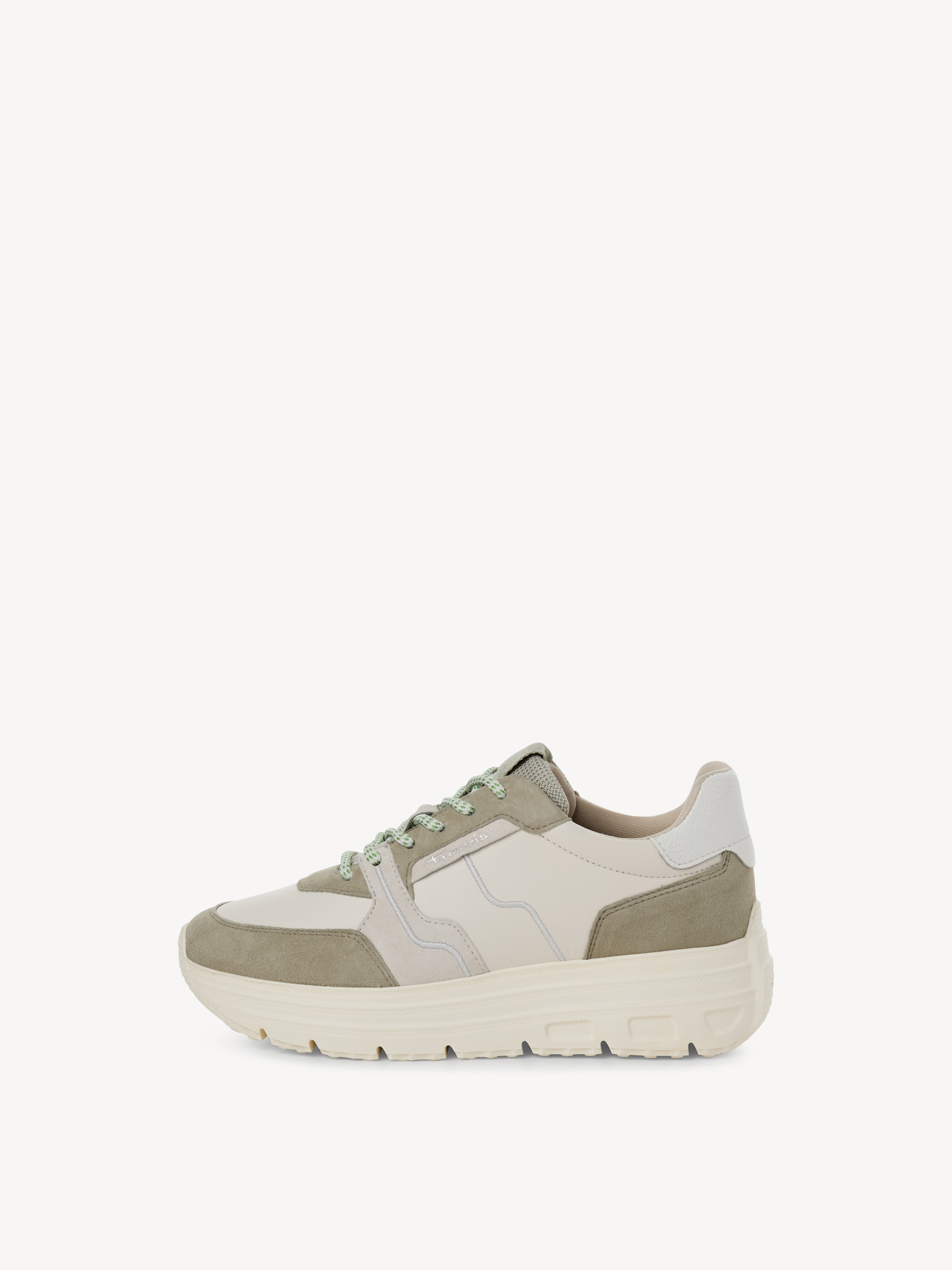 Sneaker - groen