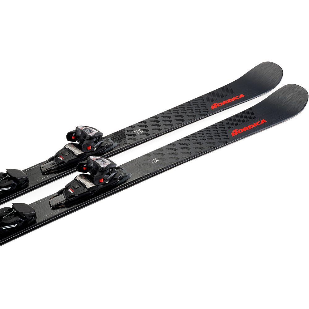 Nordica Steadfast 85 DC 24/25 Ski inkl. TPX 12 FDT Bindung