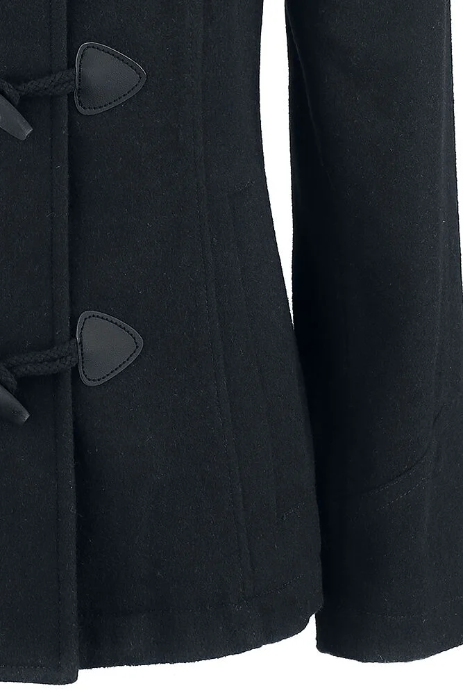 Manteau Duffle-Coat Femme | Brandit Parka