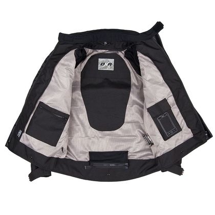 Veste DXR ROADTRIP - Noir / Beige