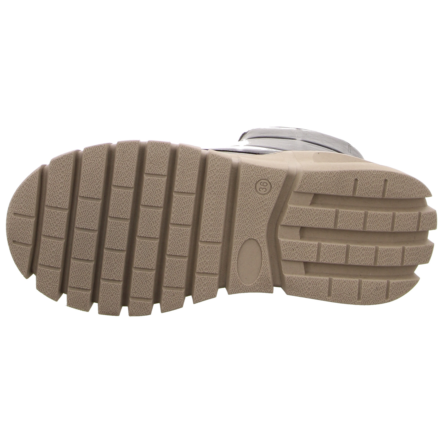 Gemini  Boot schwarz