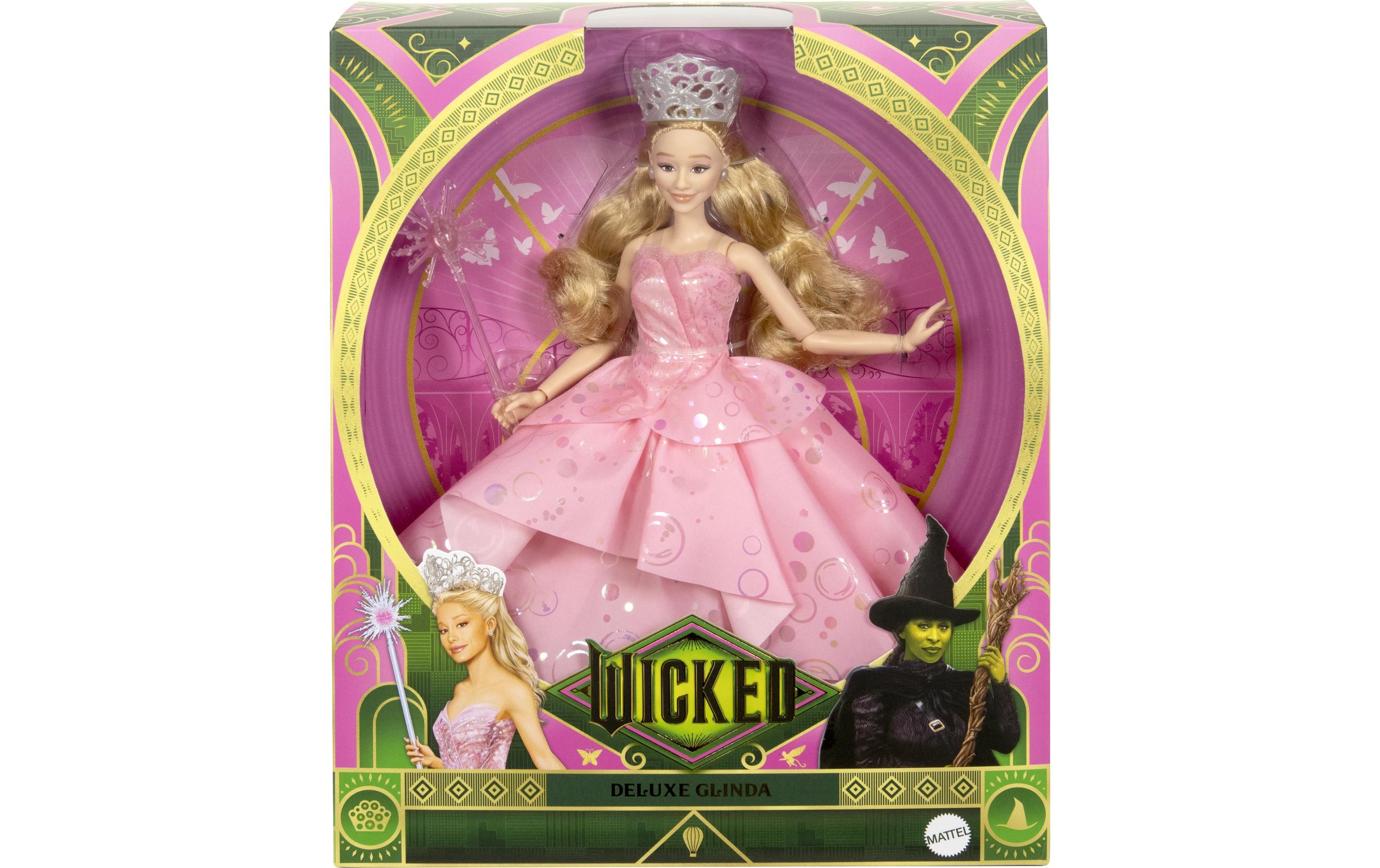 Puppe Wicked Hero Movie 1 GlindaGlinda Fashion Doll für Kinder