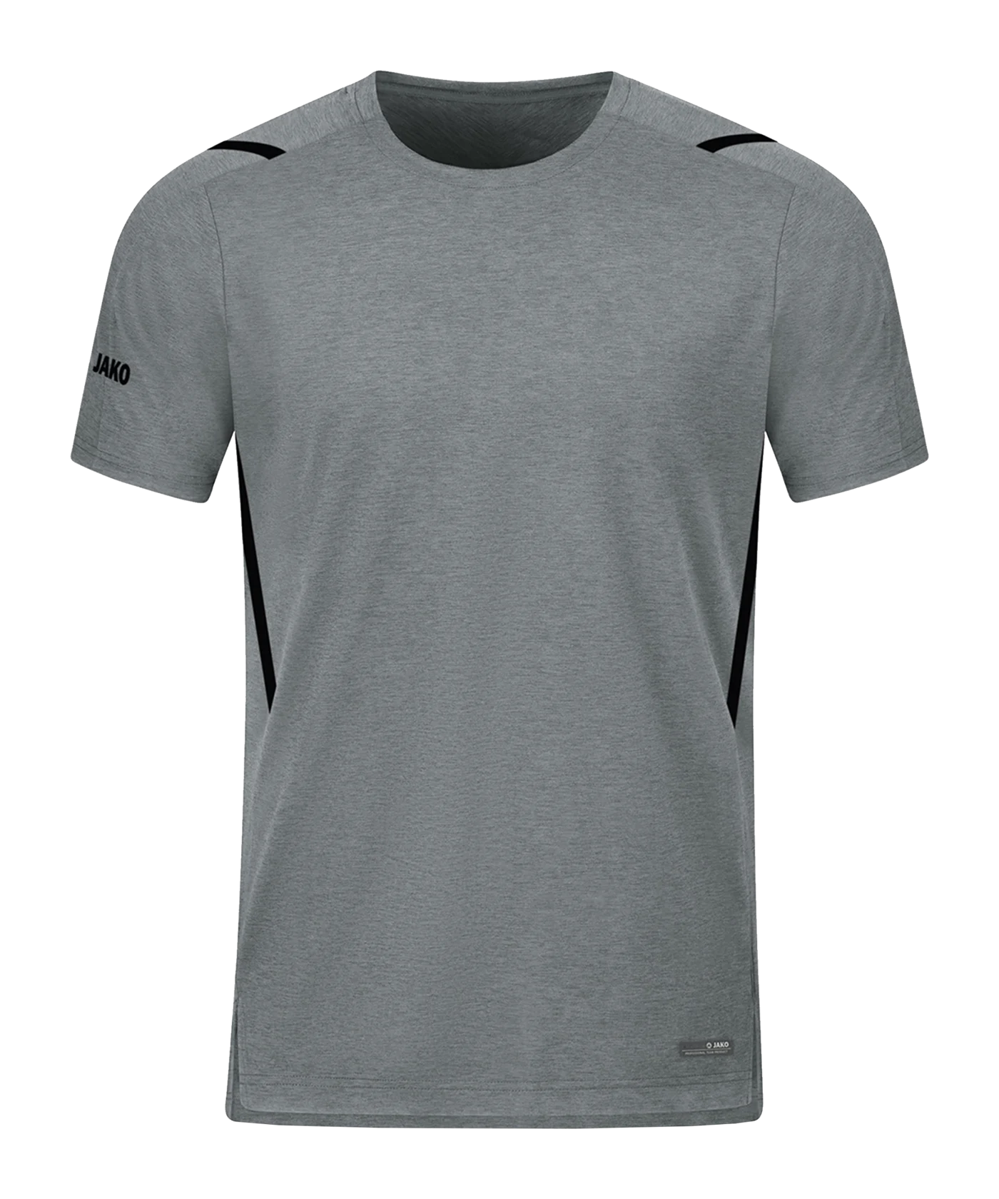 JAKO Challenge Freizeit T-Shirt Grau F531