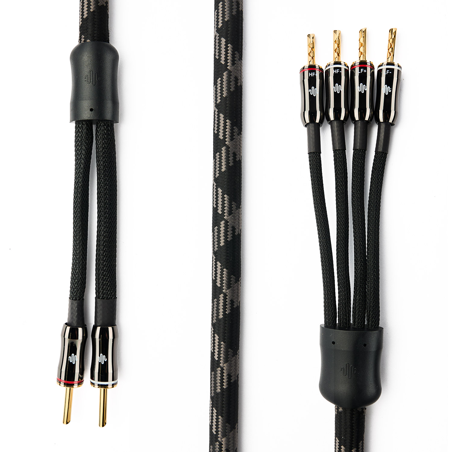 Essentials Excellence 1 Complete – serieuze bi-wire luidsprekerkabel