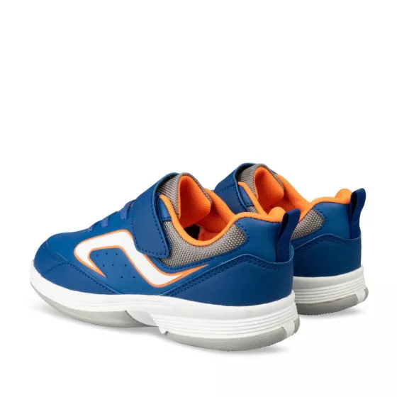 Baskets BLEU UNYK