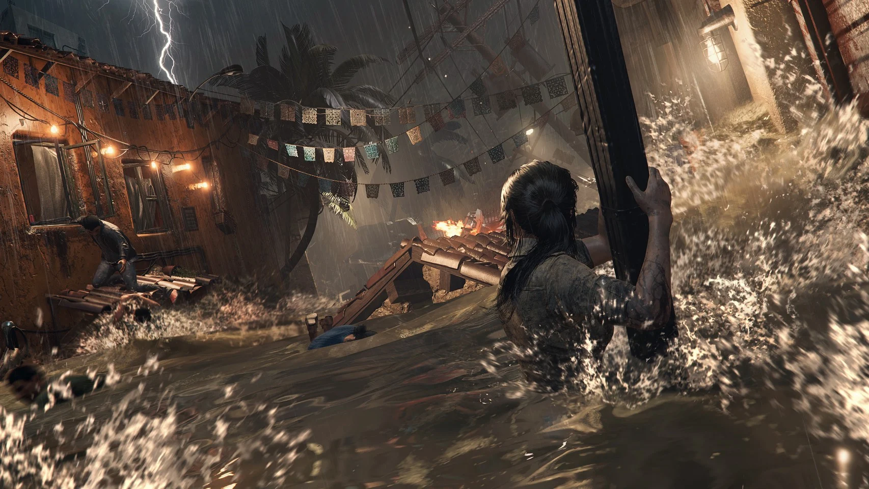 Shadow of the Tomb Raider- Xbox One