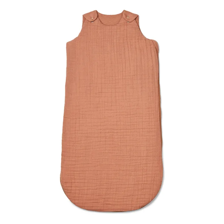 Liewood Gigoteuse Fie en coton bio | Rose