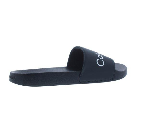 Calvin Klein Pool Logo Sliders