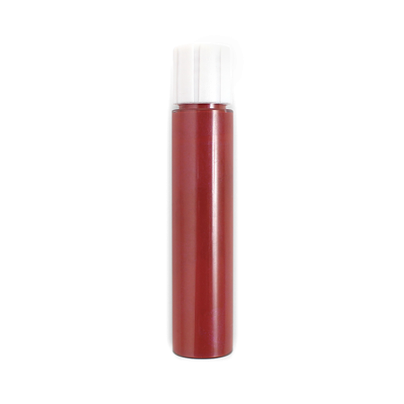 Zao Recharge Encre à lèvres Rouge tango 440