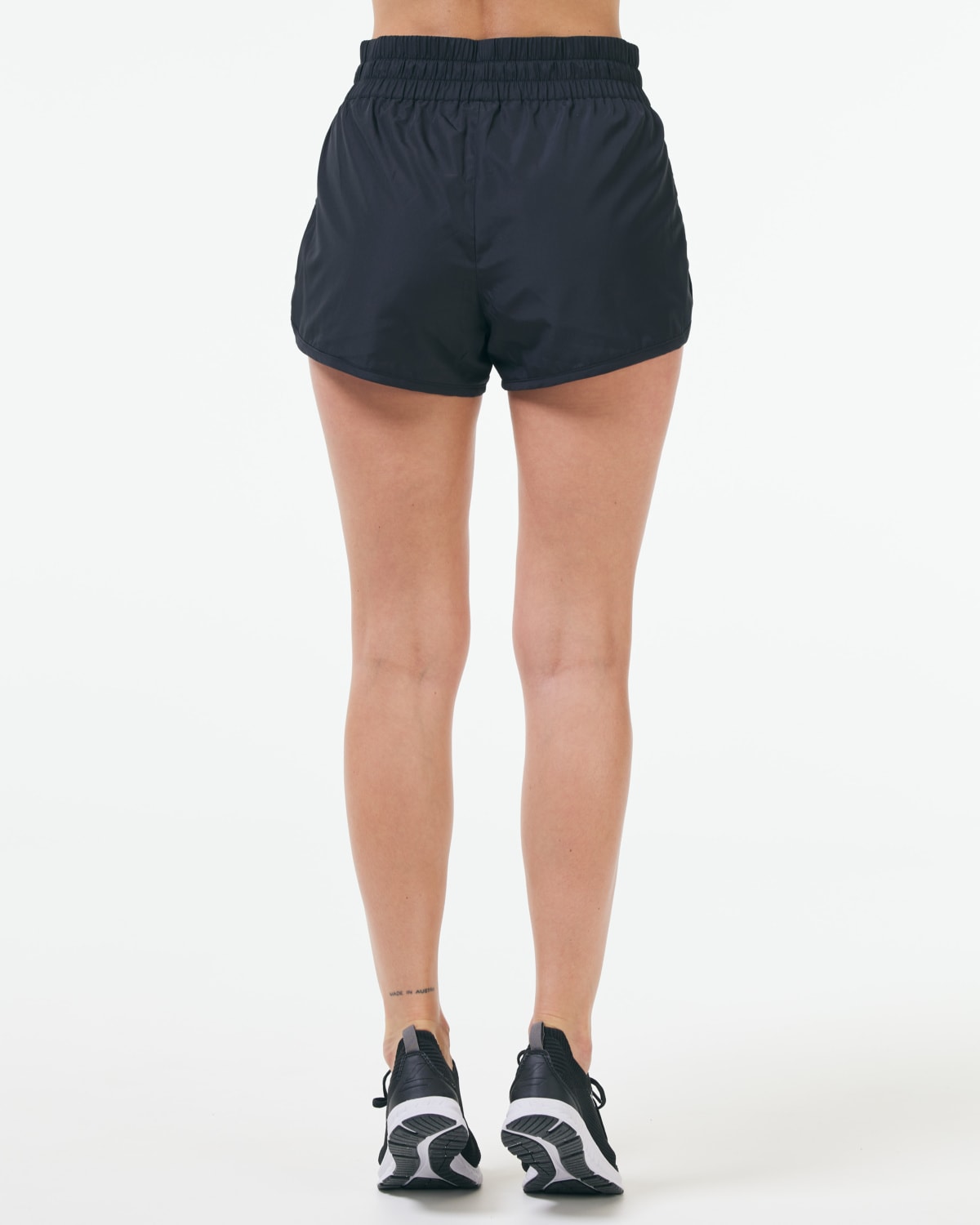 LEVITY Racer Run Shorts Black