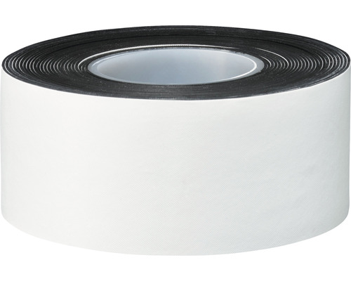 ROXOLID Butyltape Afdichtingstape Zelffuserend Bruin 38 mm x 5 m