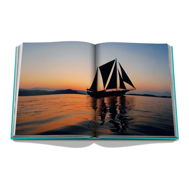 Assouline Turquoise Coast