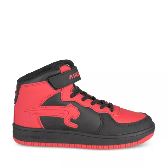 Baskets ROUGE AIRNESS