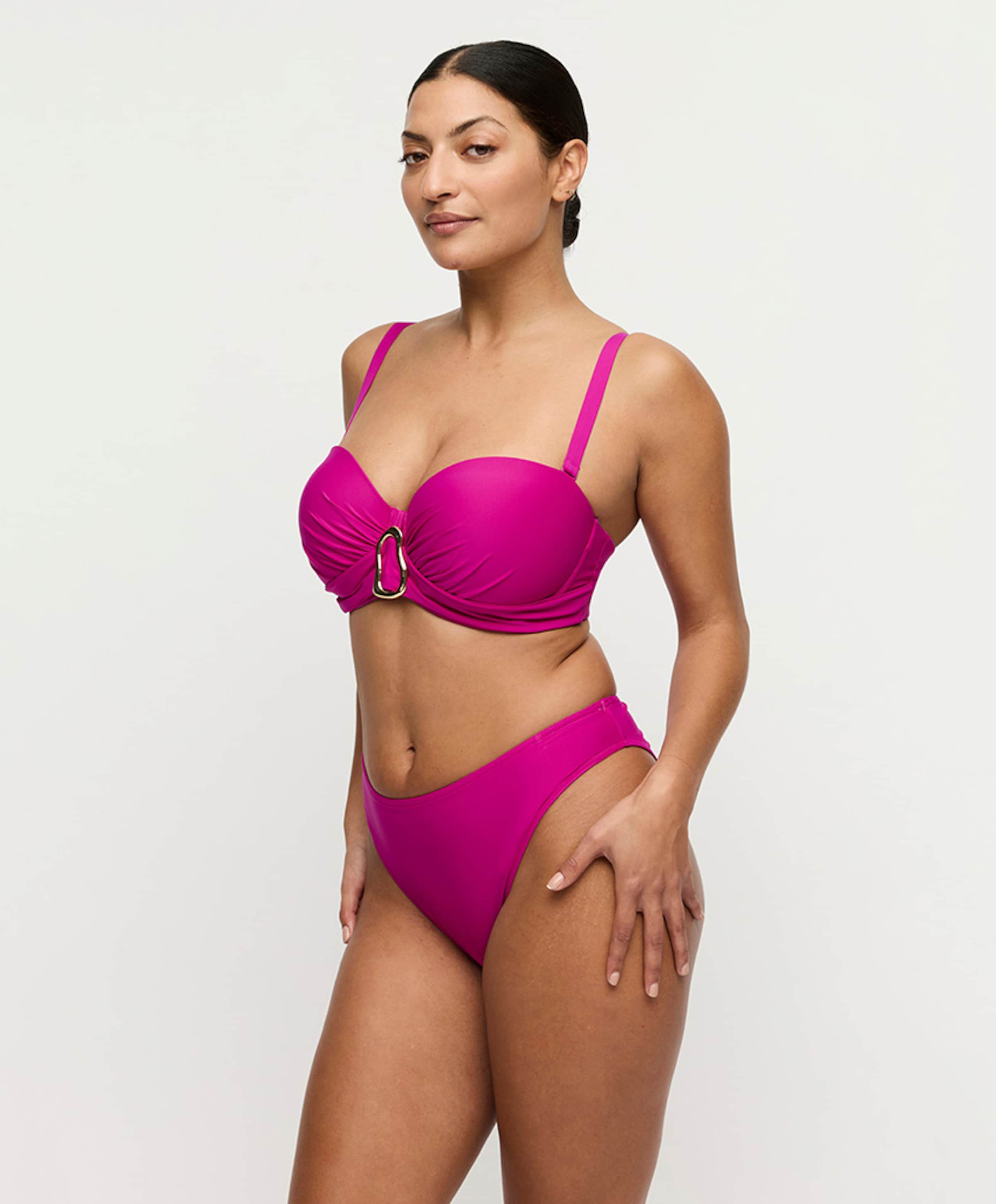 PrimaDonna Swim Dames bikinitop roze