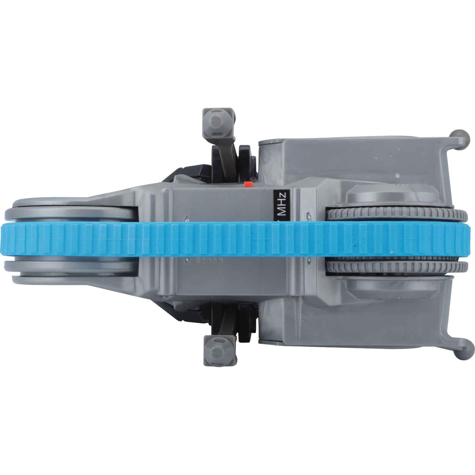 Maisto RC Cyklone Motorbike, blau