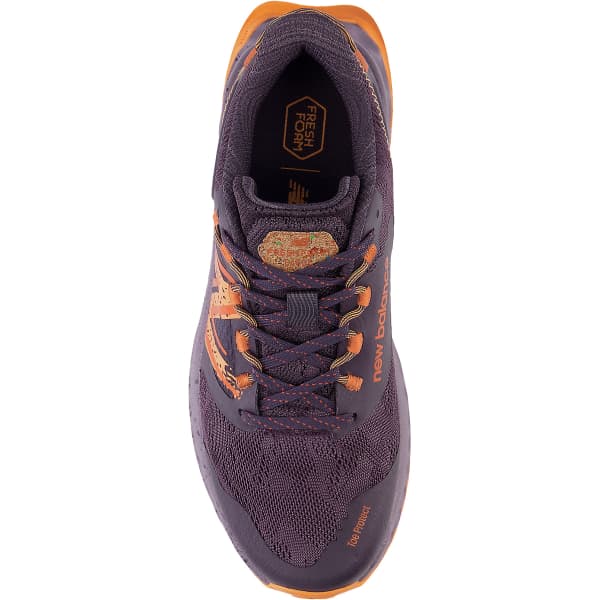 Chaussure trail NEW BALANCE FRESH FOAM GAROE W INTERSTELLAR/CAYENNE