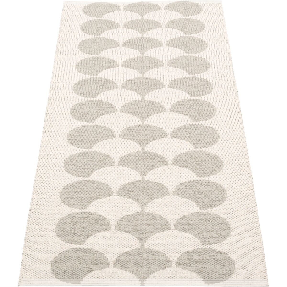 Poppy plastmatte 70 x 150 cm, linen
