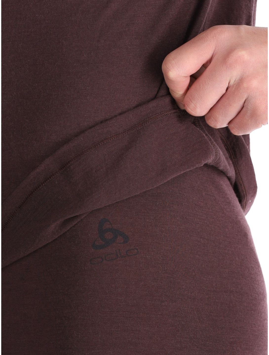 Merino 160 thermoshirt heren