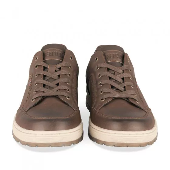 Baskets MARRON FREECODER