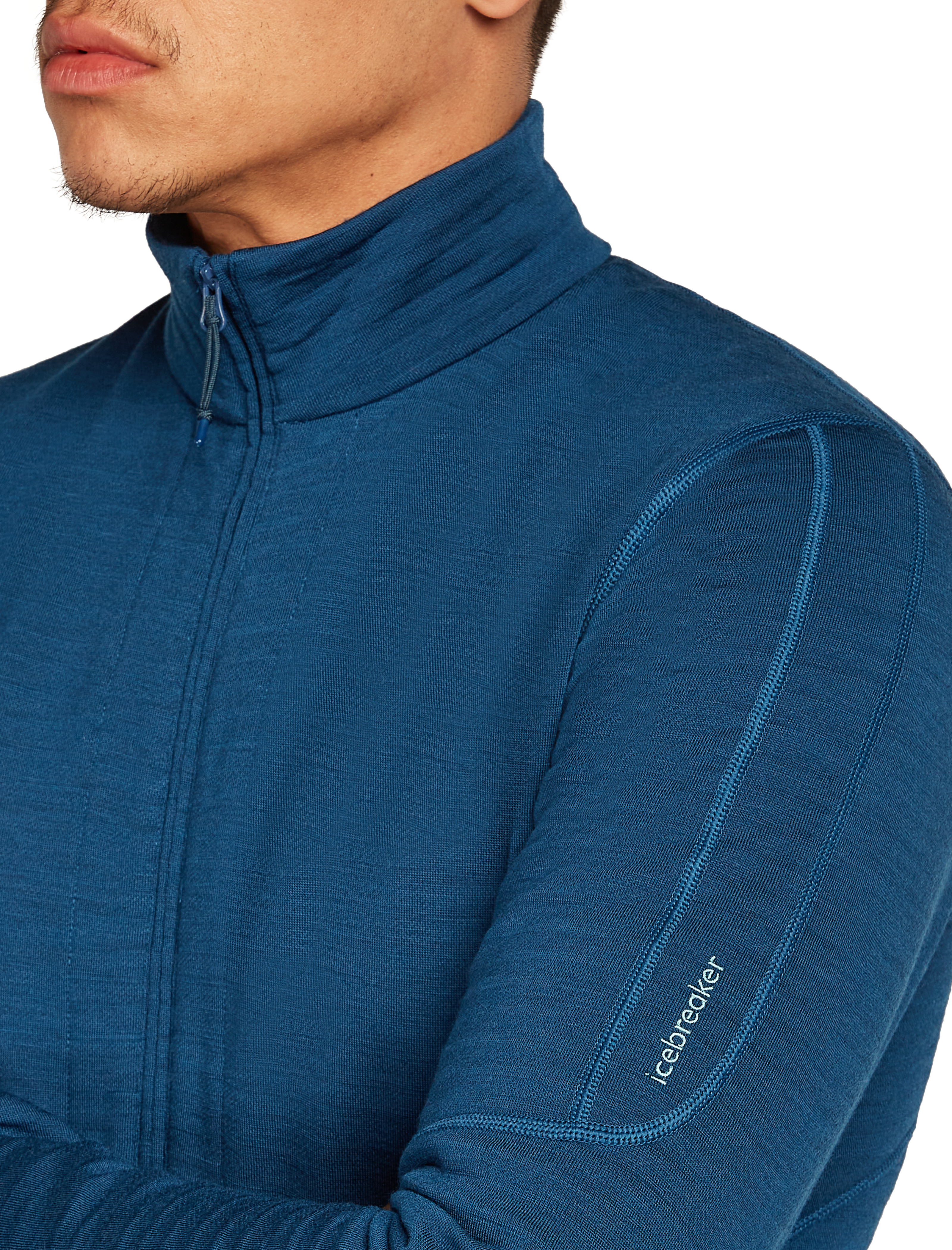 M Merino 400 RealFleece Descender LS Z