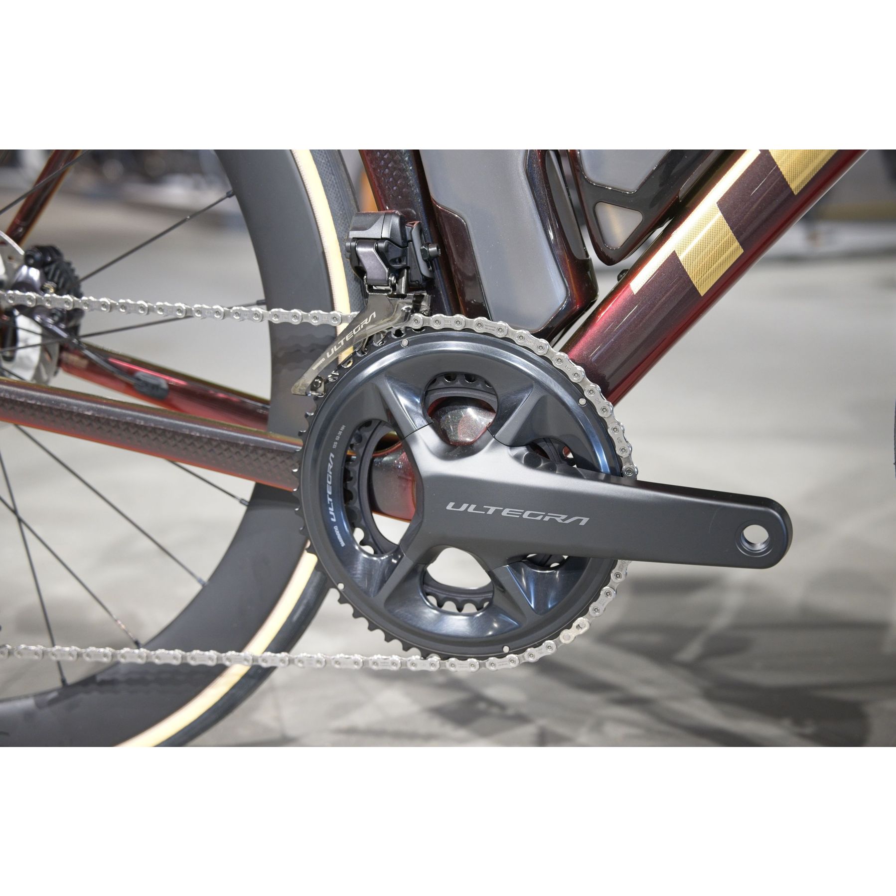 Trek Madone SLR 7 Gen 8 Project One 2025