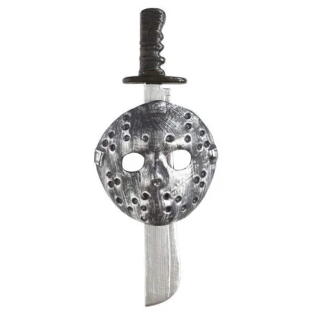 Widmann Maske und Machete, 56 cm