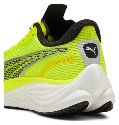 Chaussures Running Puma Velocity Nitro 3 Jaune Homme
