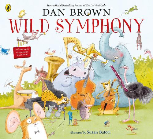 Wild Symphony (Paperback)