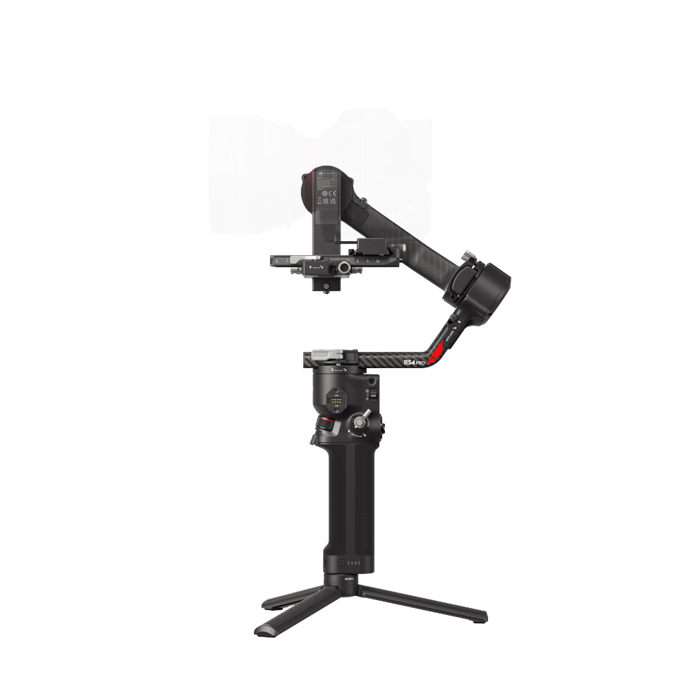 DJI - RS 4 Pro - Stabilizer