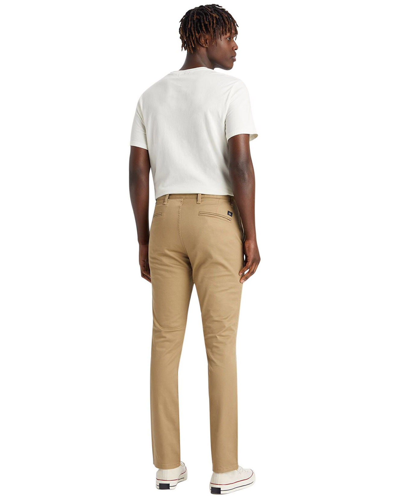 Dockers Pantalon Alpha Original Khaki Skinn beige