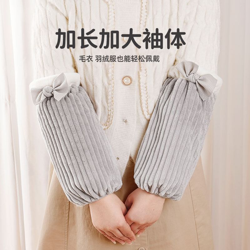 Yulu - Bow Work Arm Sleeves (Diverse ontwerpen) / Set
