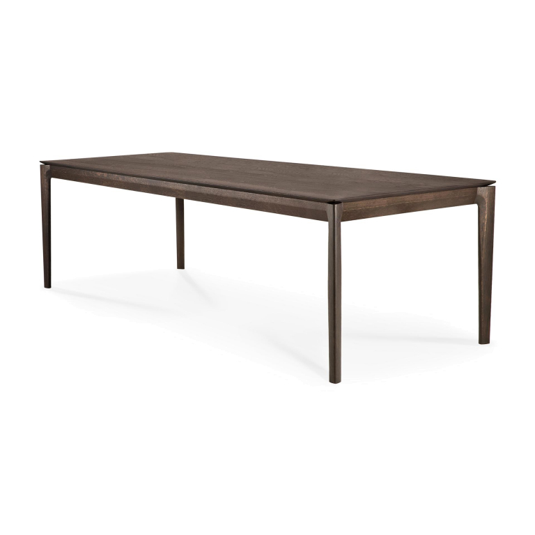 Ethnicraft Bok eettafel 200x95 naturel eiken