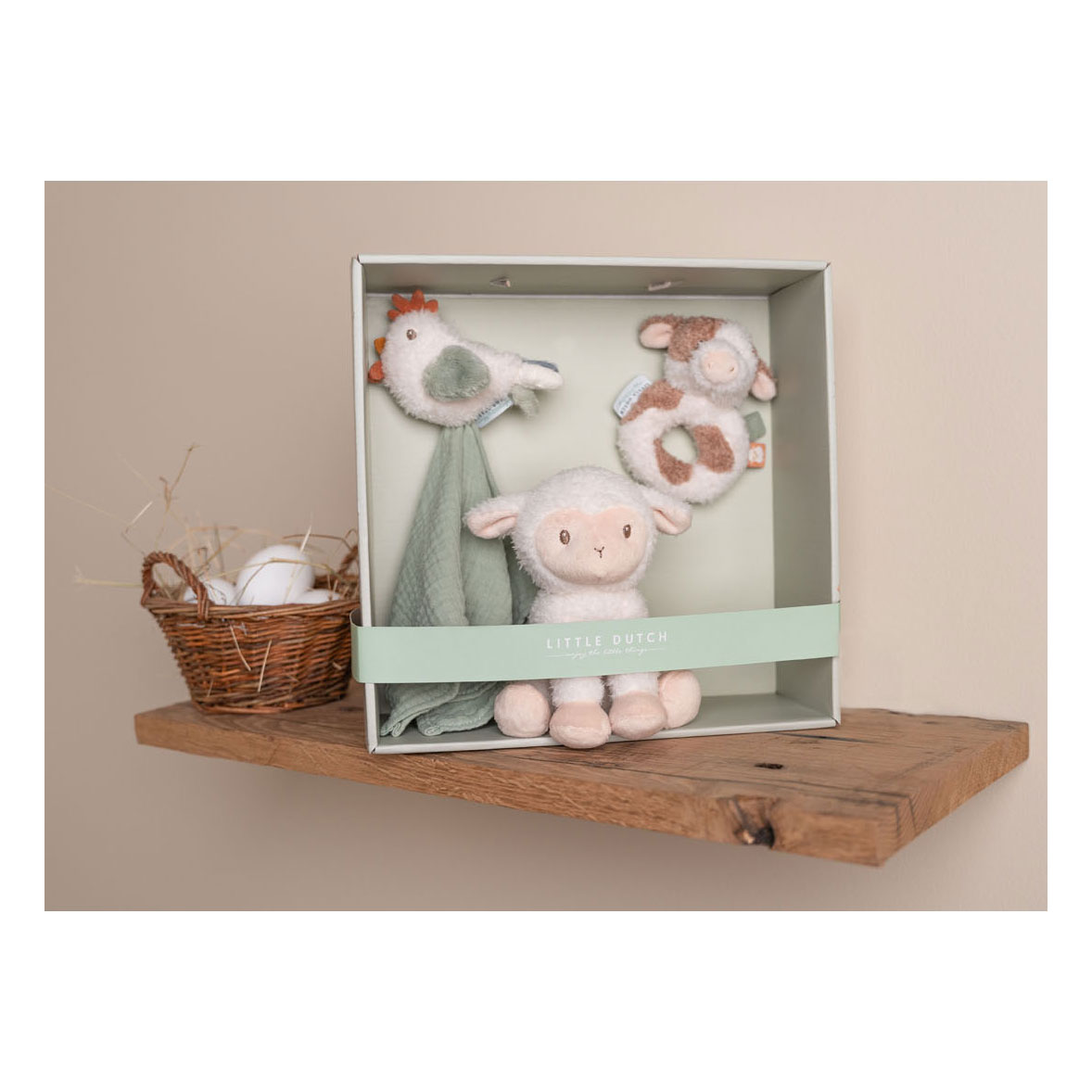 Little Dutch Geschenkset Little Farm