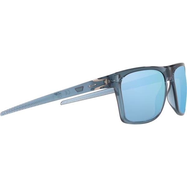 Lunette de soleil lifestyle OAKLEY LEFFINGWELL W/ PRIZM CRSTL BLK W/ PRIZM DPWTRPOL