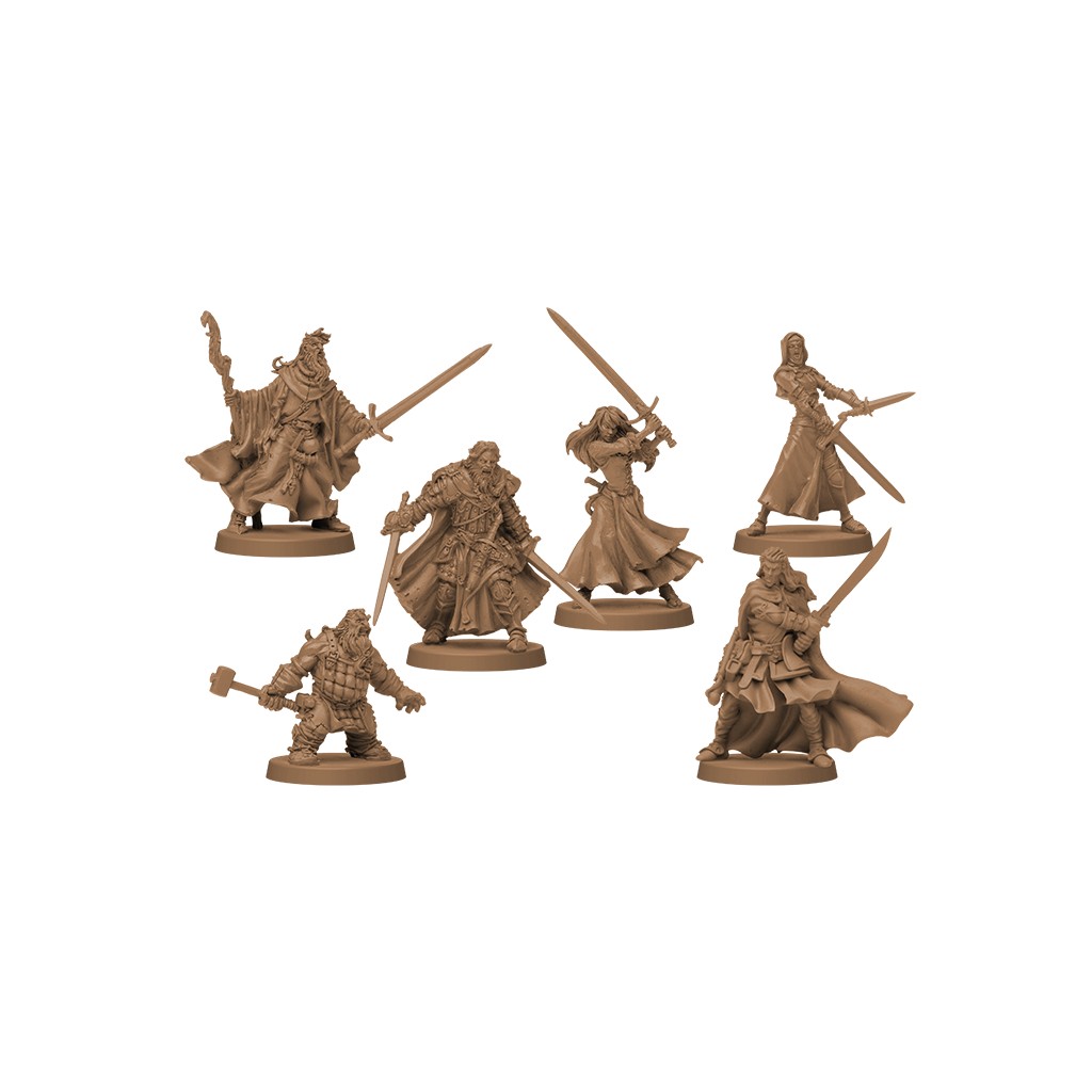 Zombicide - Black Plague