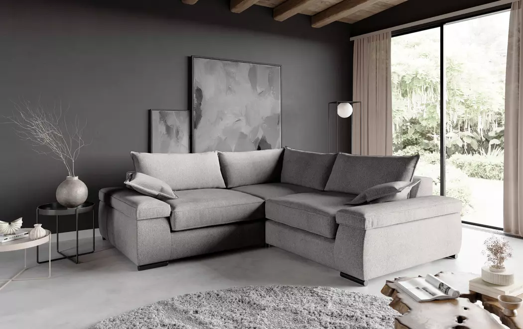 Ecksofa Layzee