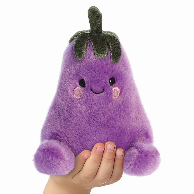 Palm Pals - Plüsch Aubergine - Aubrey Eggplant